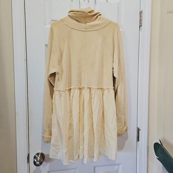 FREE PEOPLE Babydoll Pullover - Picture 4 of 11